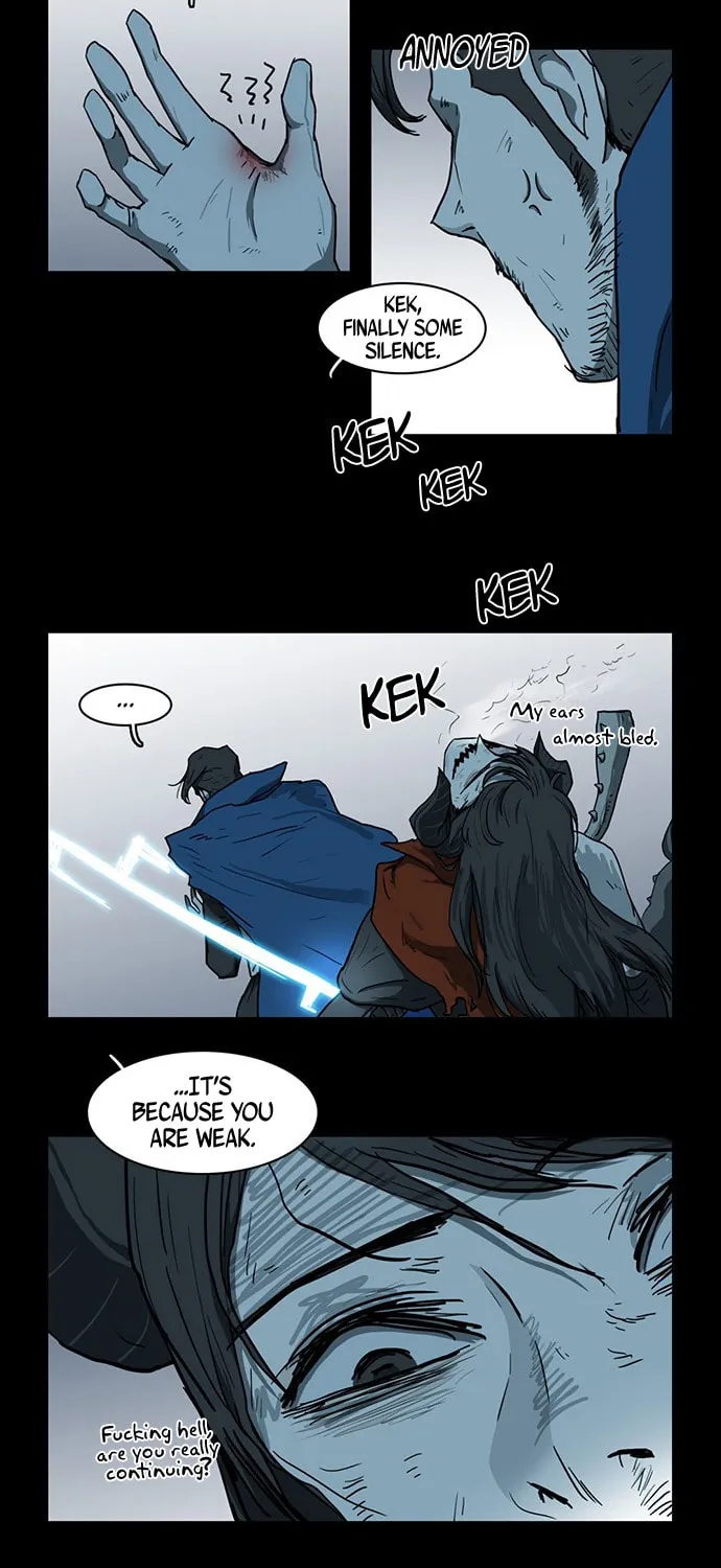 Mawangi Doeneun Jung 2-ya Chapter 22 page 17 - 