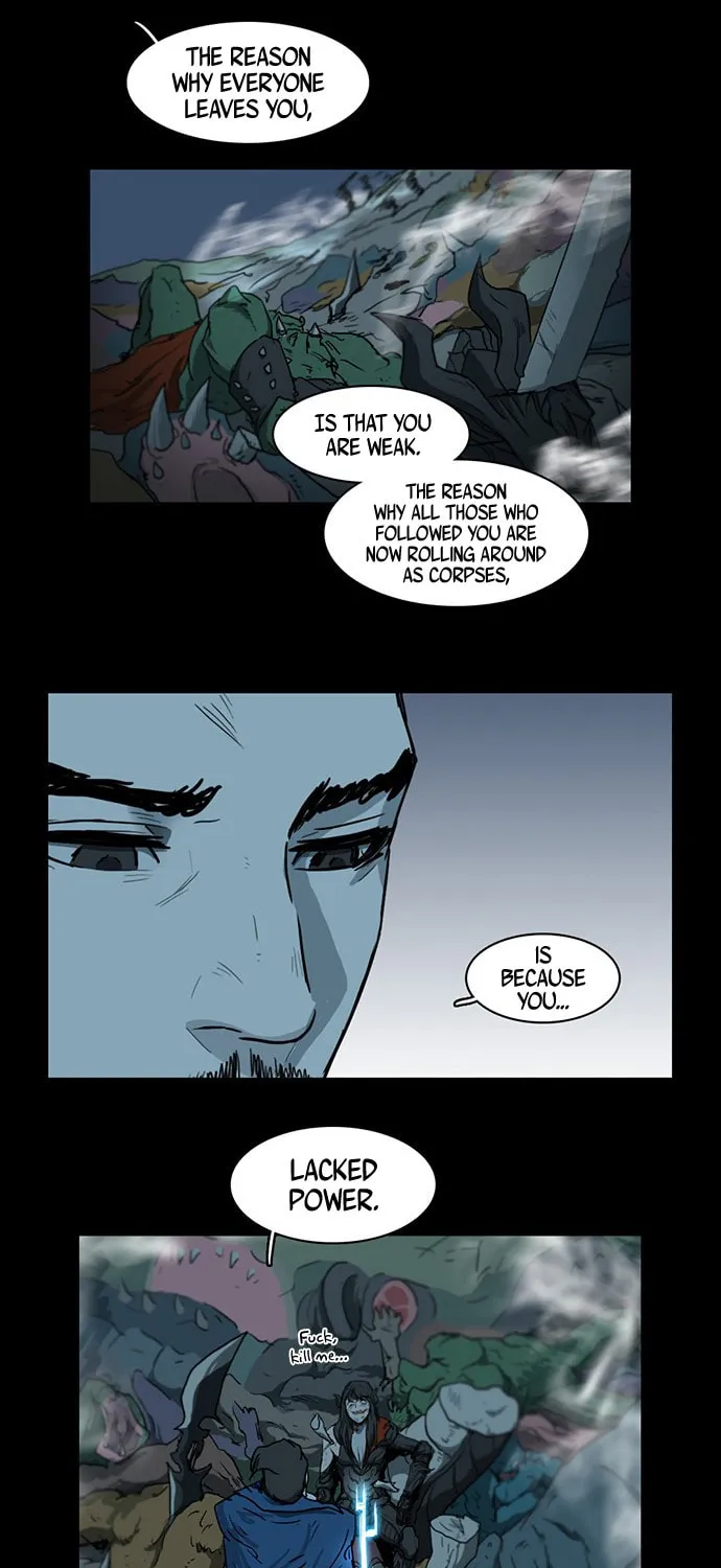 Mawangi Doeneun Jung 2-ya Chapter 22 page 18 - 