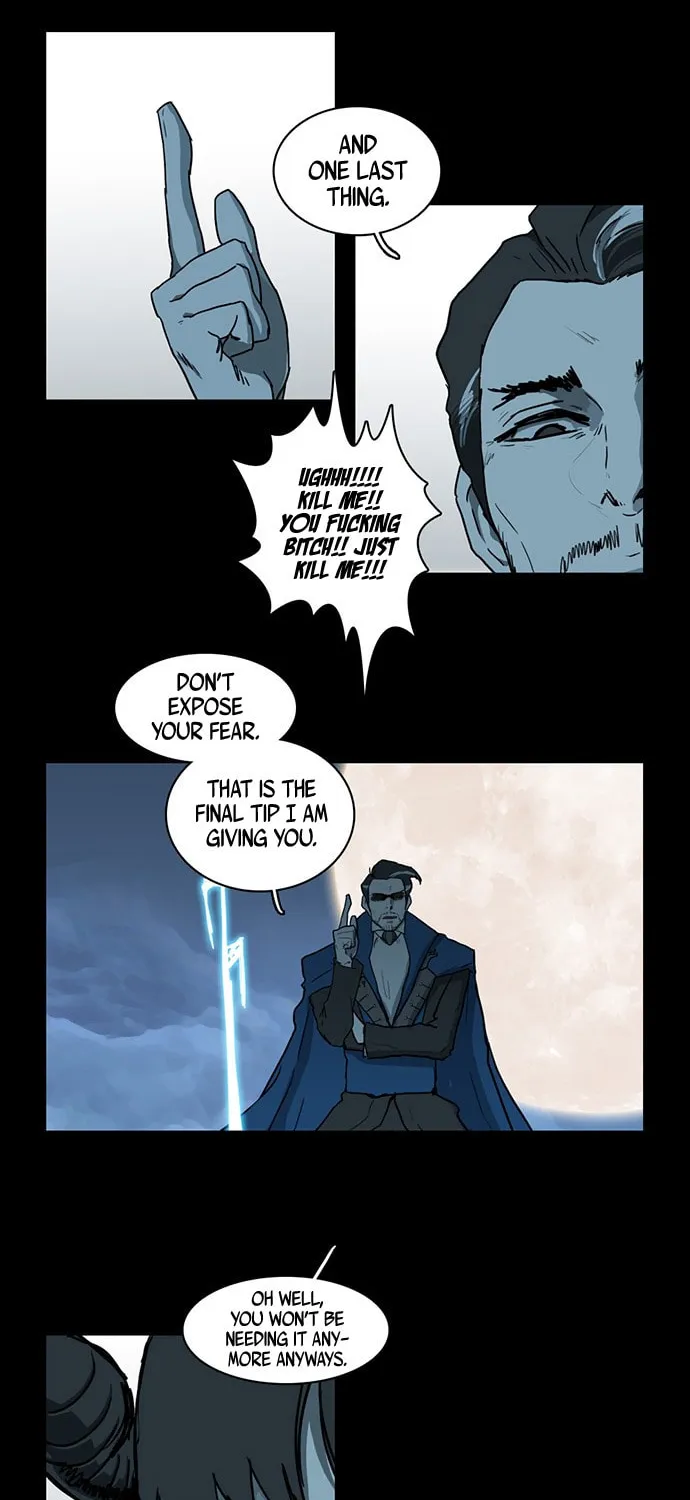 Mawangi Doeneun Jung 2-ya Chapter 22 page 20 - 