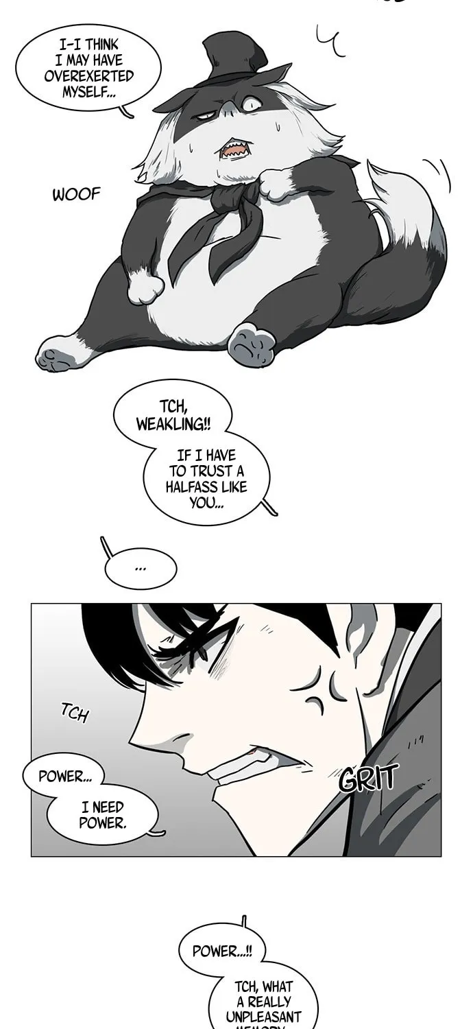 Mawangi Doeneun Jung 2-ya Chapter 22 page 3 - 
