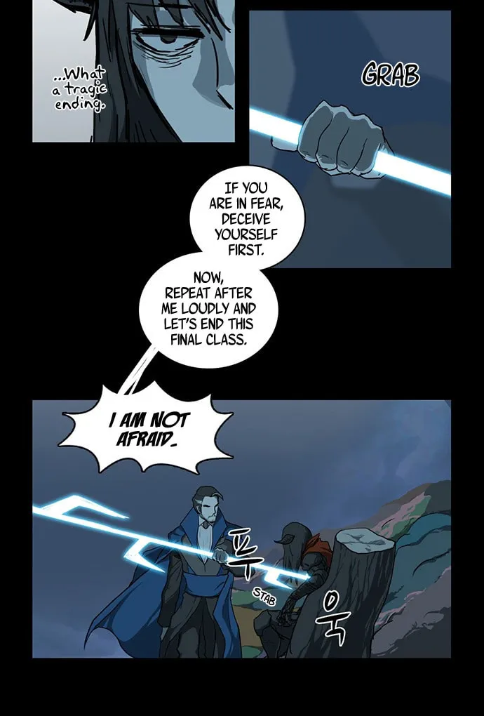 Mawangi Doeneun Jung 2-ya Chapter 22 page 21 - 