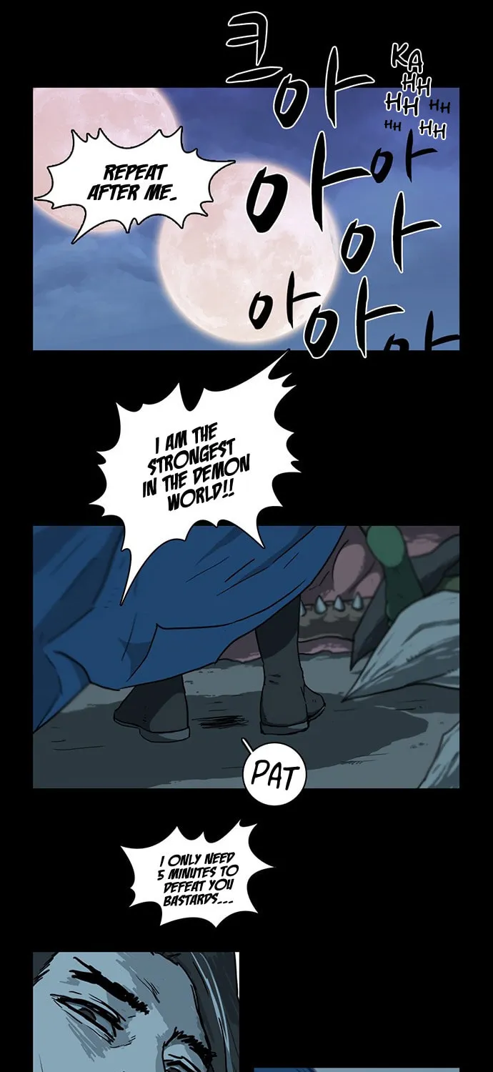 Mawangi Doeneun Jung 2-ya Chapter 22 page 22 - 