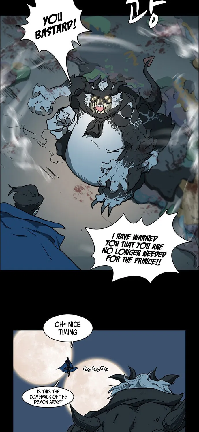 Mawangi Doeneun Jung 2-ya Chapter 22 page 24 - 