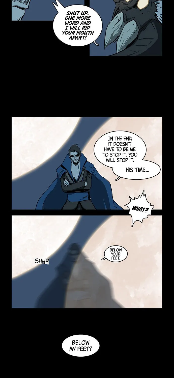 Mawangi Doeneun Jung 2-ya Chapter 22 page 27 - 