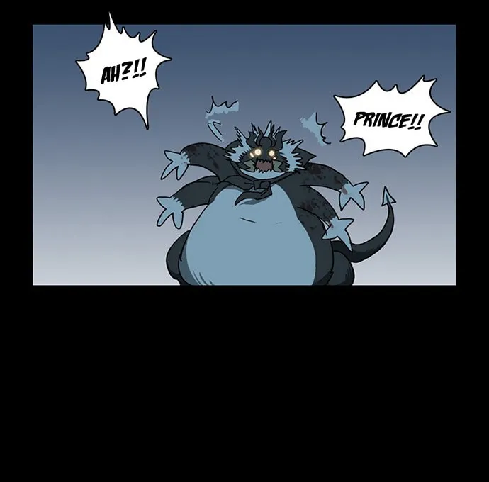 Mawangi Doeneun Jung 2-ya Chapter 22 page 28 - 