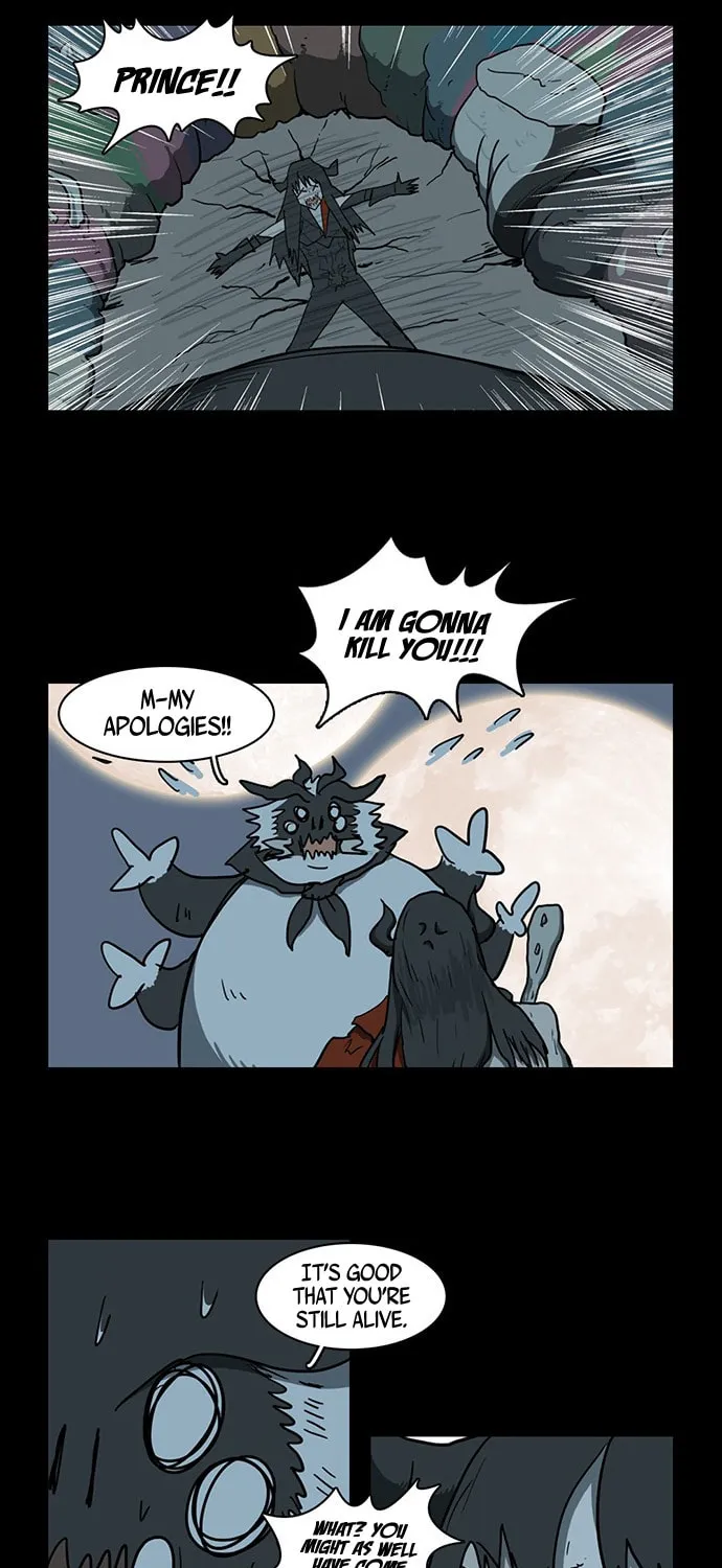 Mawangi Doeneun Jung 2-ya Chapter 22 page 29 - 