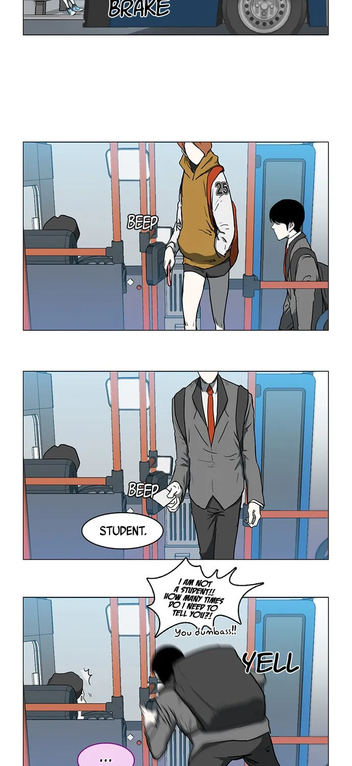 Mawangi Doeneun Jung 2-ya Chapter 22 page 34 - 
