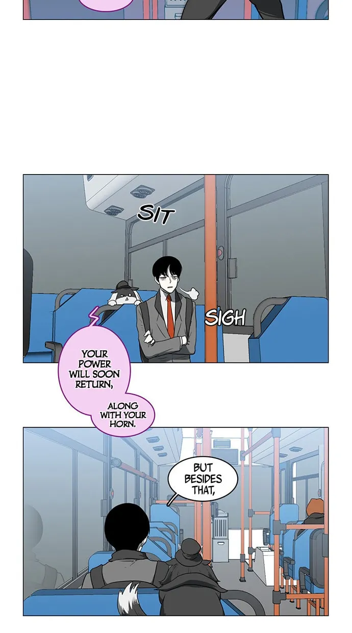 Mawangi Doeneun Jung 2-ya Chapter 22 page 35 - 