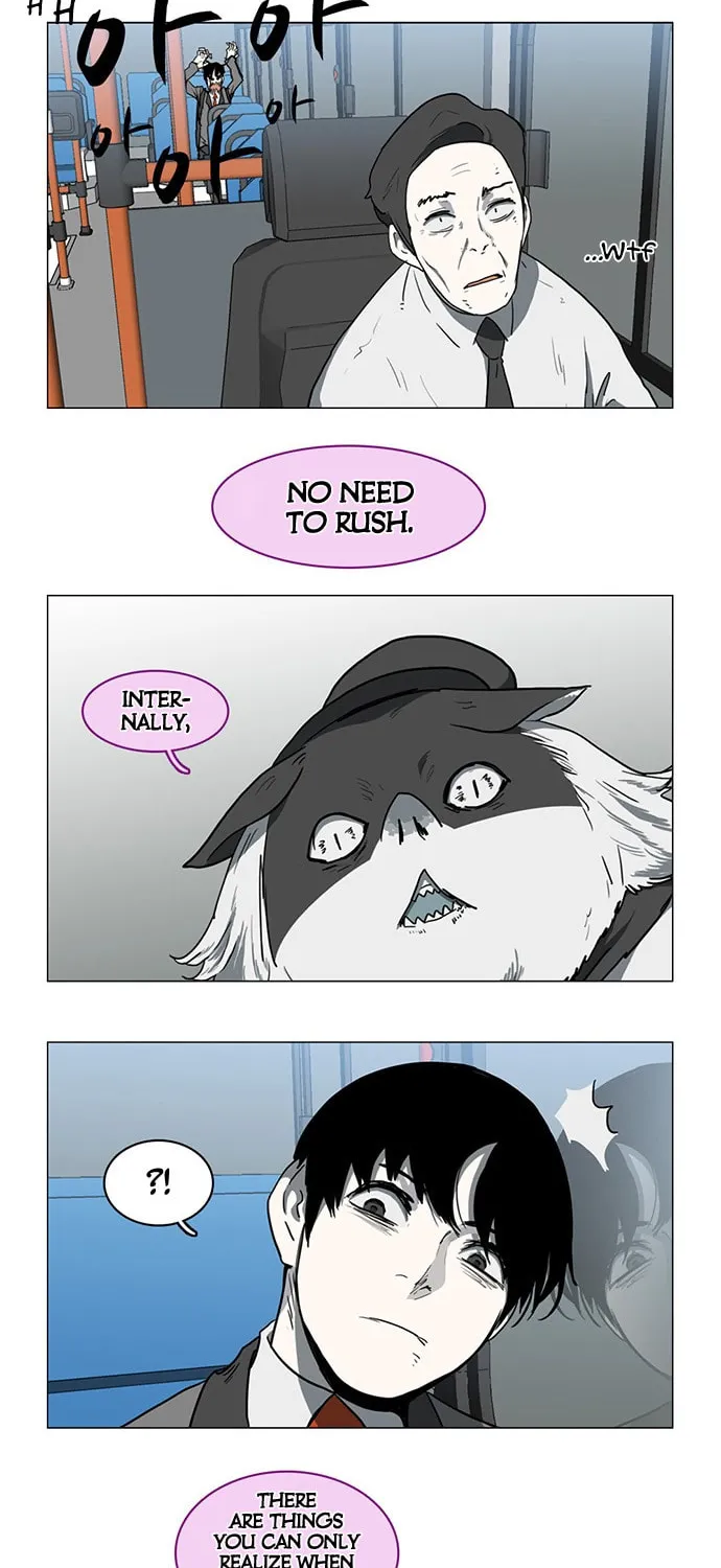 Mawangi Doeneun Jung 2-ya Chapter 22 page 37 - 