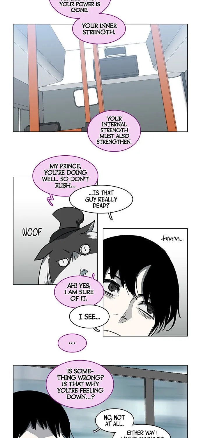 Mawangi Doeneun Jung 2-ya Chapter 22 page 38 - 