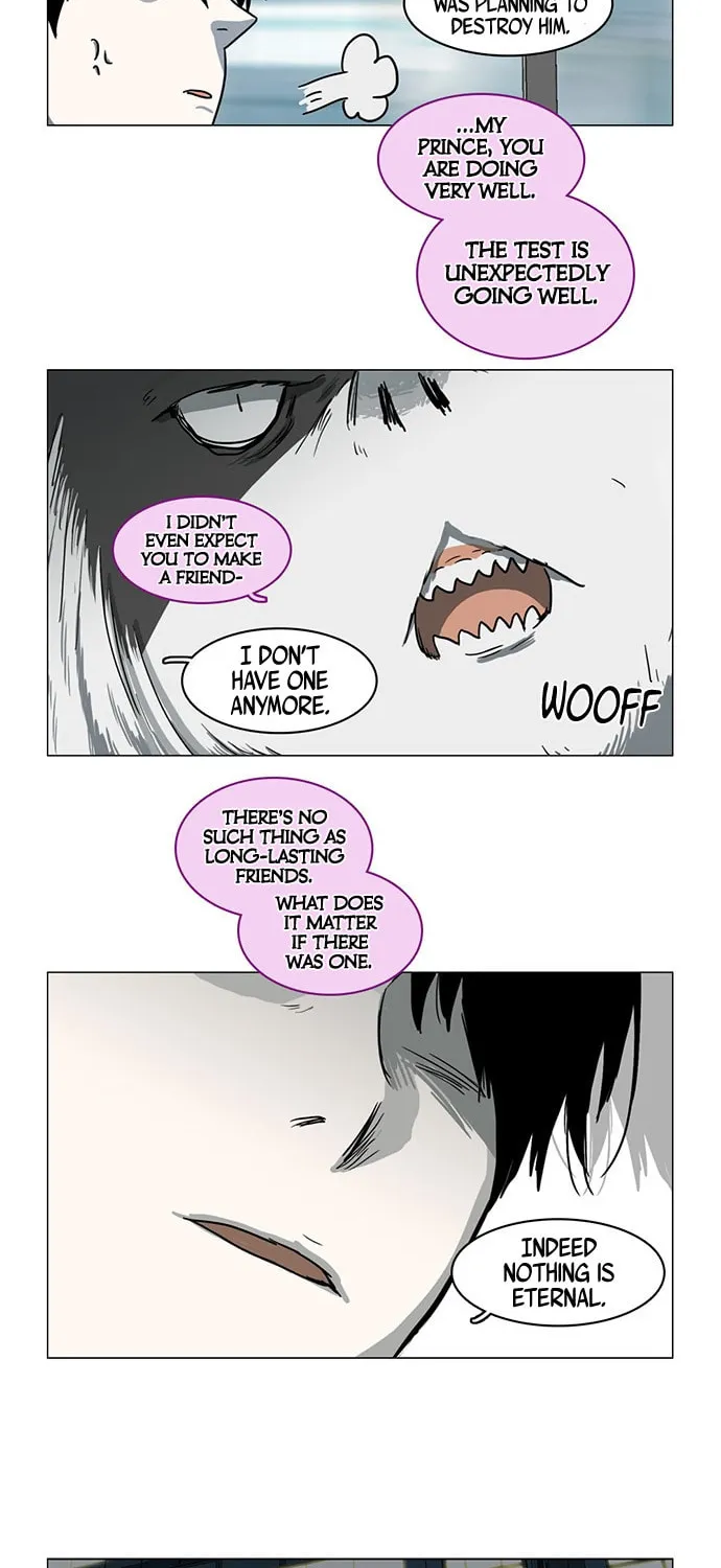 Mawangi Doeneun Jung 2-ya Chapter 22 page 39 - 