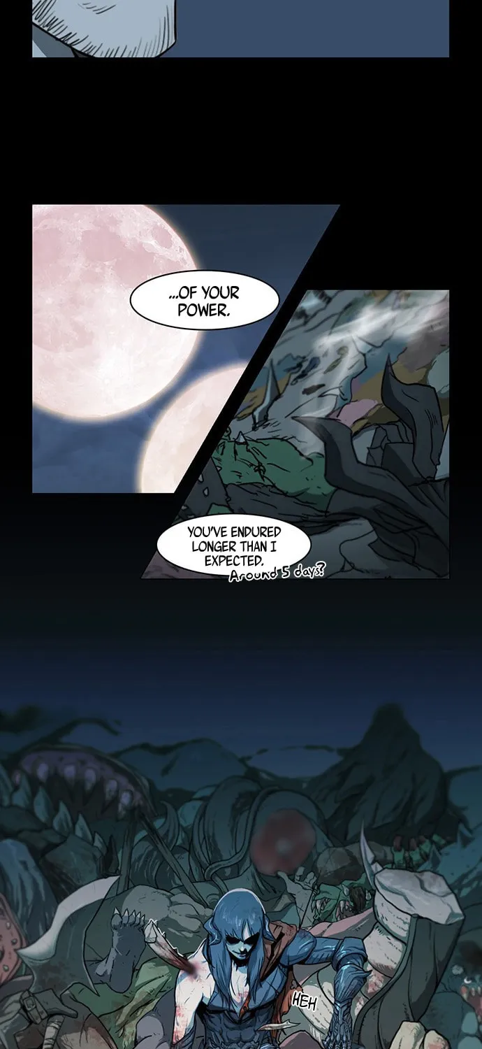 Mawangi Doeneun Jung 2-ya Chapter 22 page 5 - 