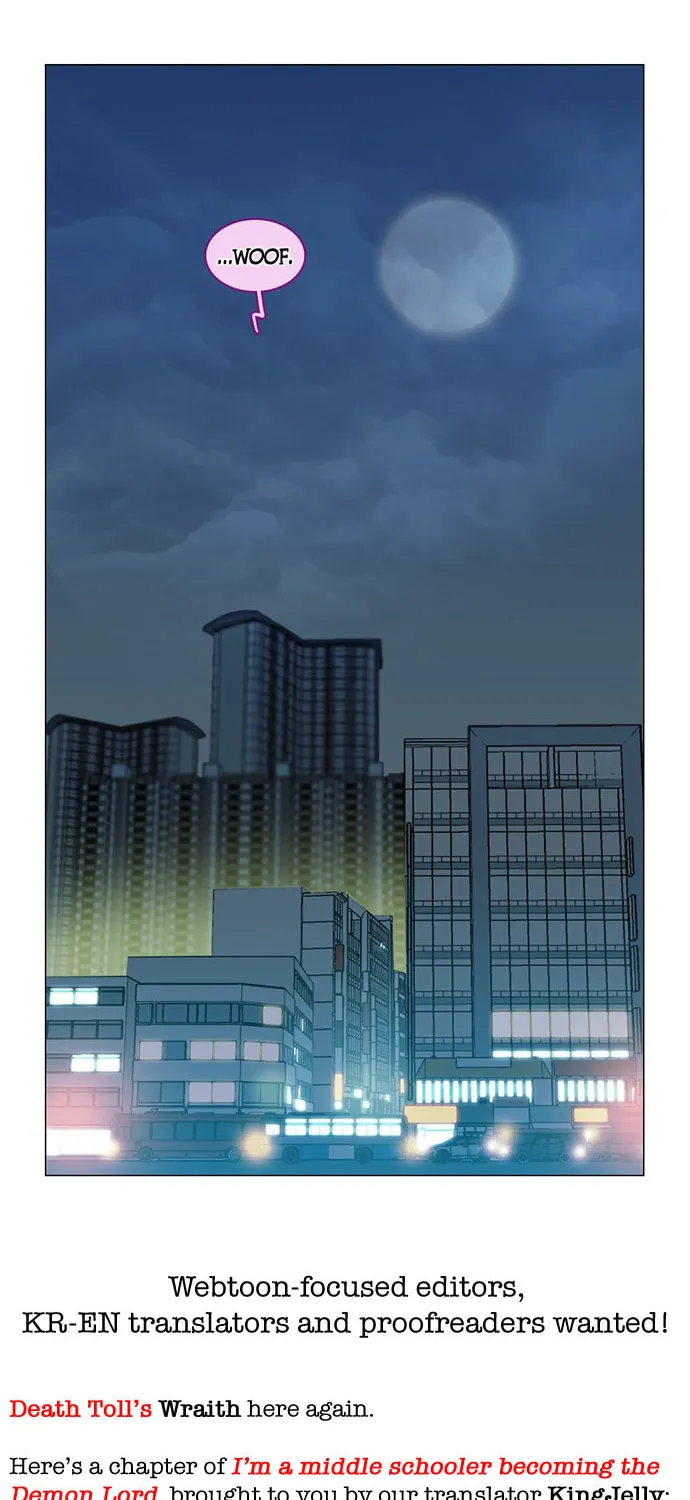 Mawangi Doeneun Jung 2-ya Chapter 22 page 41 - 