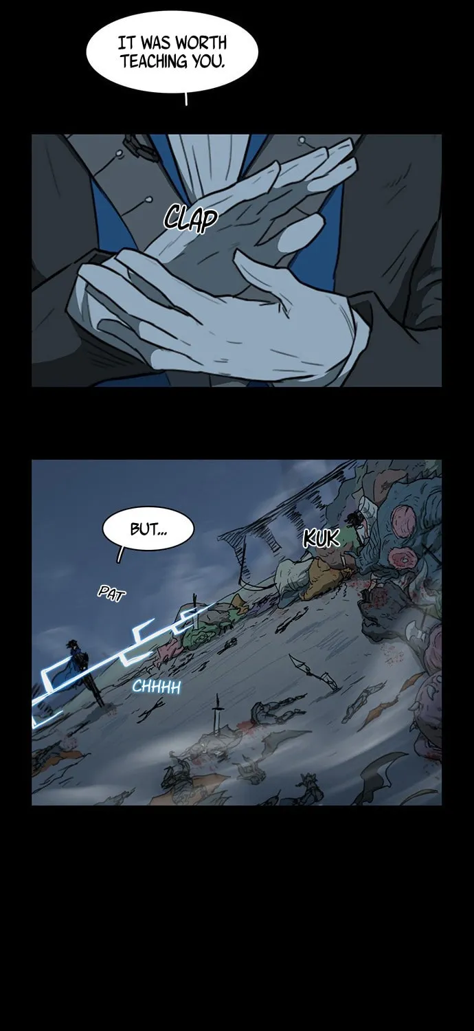 Mawangi Doeneun Jung 2-ya Chapter 22 page 8 - 