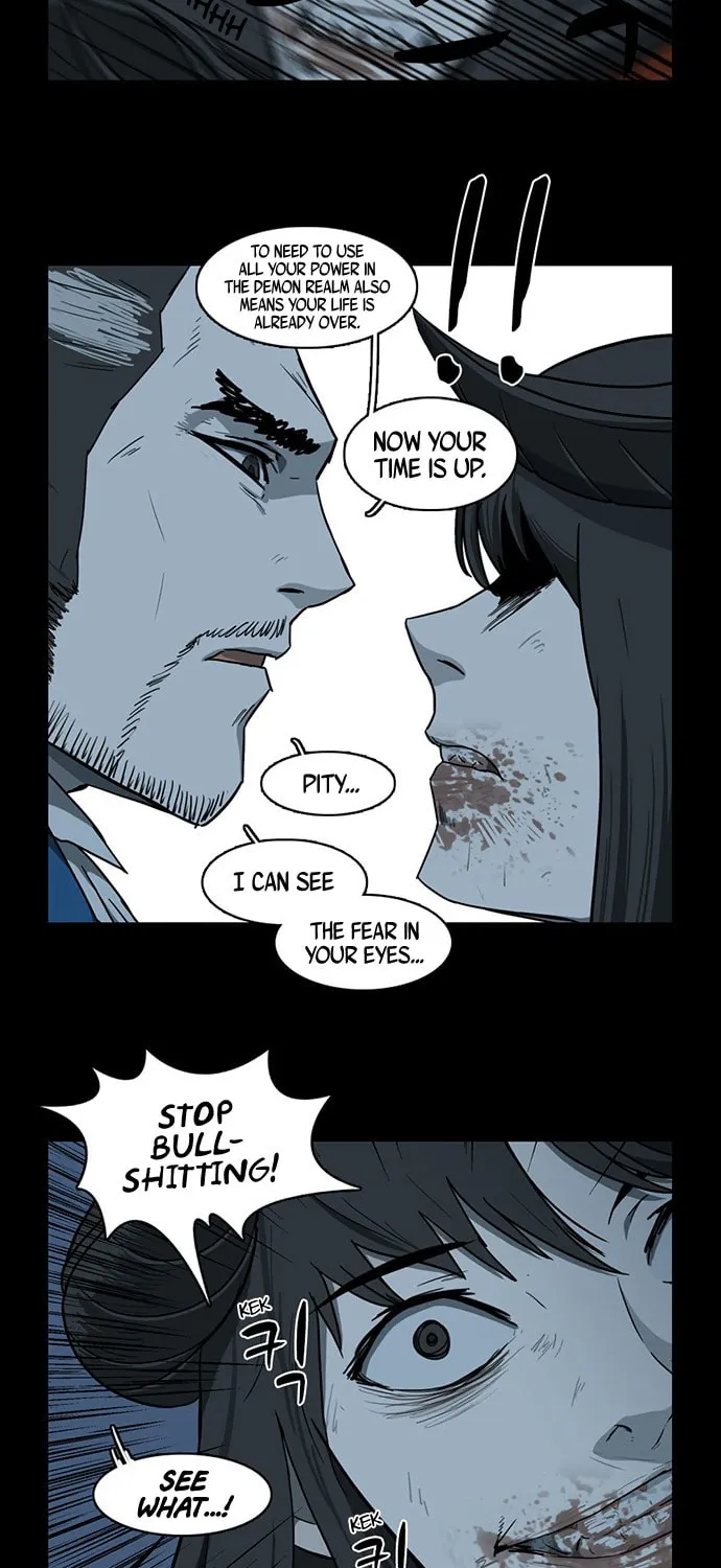 Mawangi Doeneun Jung 2-ya Chapter 22 page 10 - 