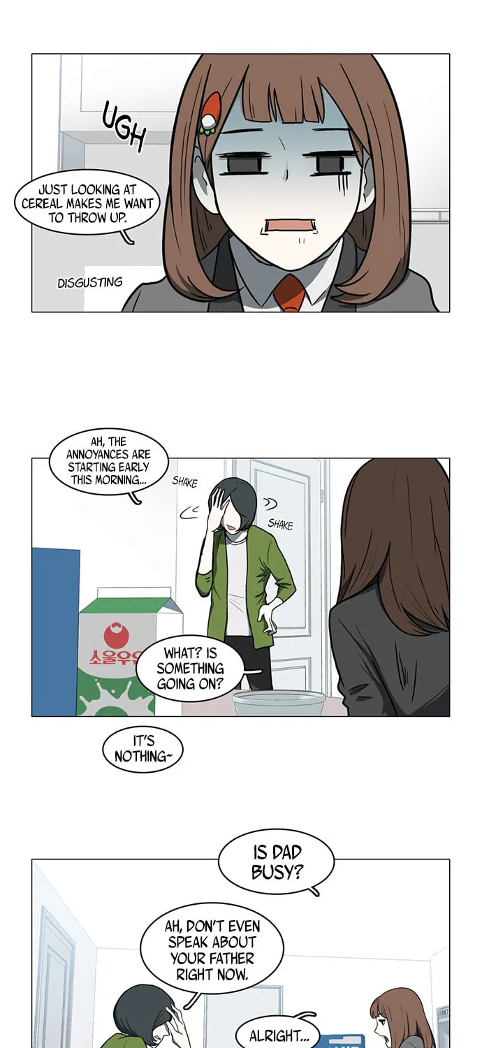 Mawangi Doeneun Jung 2-ya Chapter 23 page 13 - 