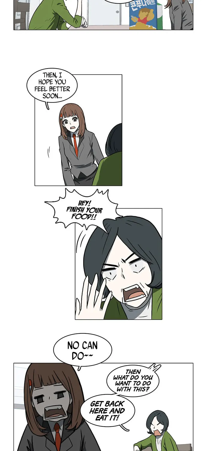 Mawangi Doeneun Jung 2-ya Chapter 23 page 14 - 