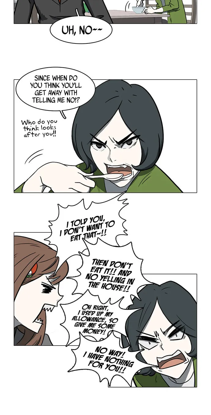 Mawangi Doeneun Jung 2-ya Chapter 23 page 15 - 