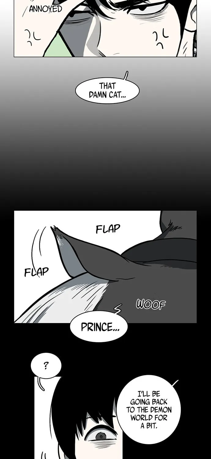 Mawangi Doeneun Jung 2-ya Chapter 23 page 19 - 