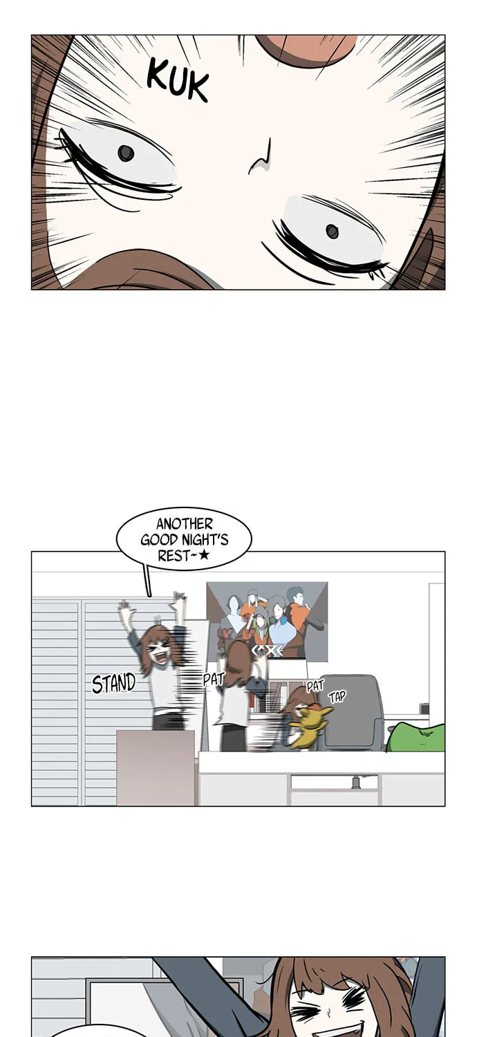 Mawangi Doeneun Jung 2-ya Chapter 23 page 3 - 