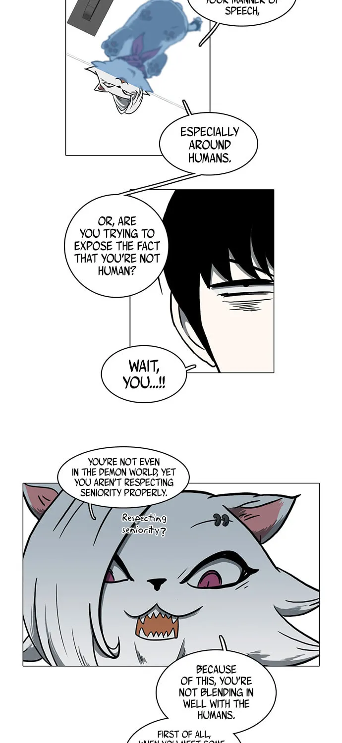 Mawangi Doeneun Jung 2-ya Chapter 23 page 24 - 