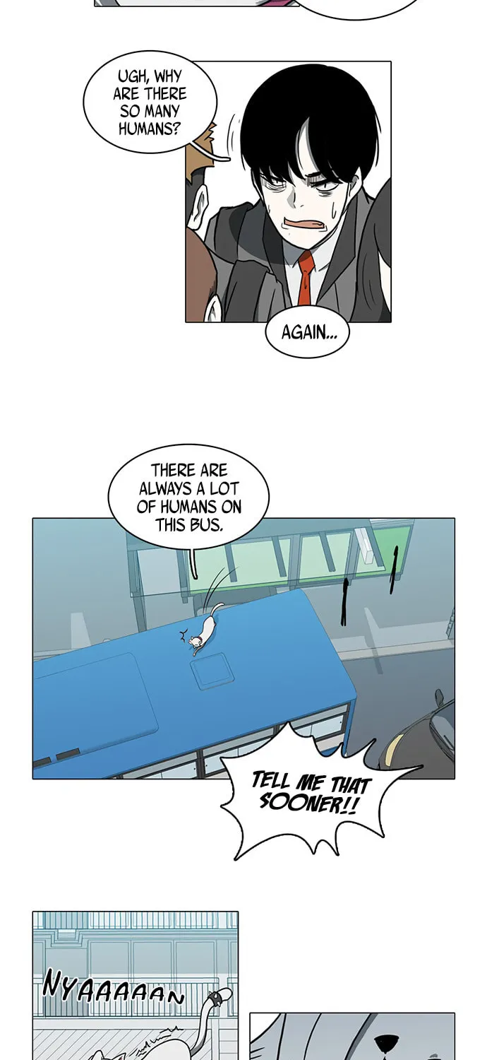 Mawangi Doeneun Jung 2-ya Chapter 23 page 26 - 