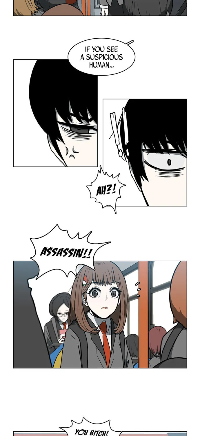 Mawangi Doeneun Jung 2-ya Chapter 23 page 28 - 