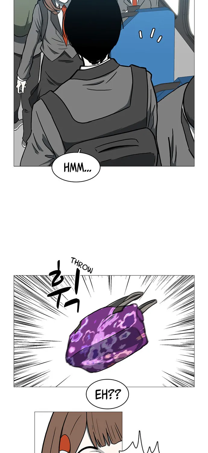 Mawangi Doeneun Jung 2-ya Chapter 23 page 31 - 