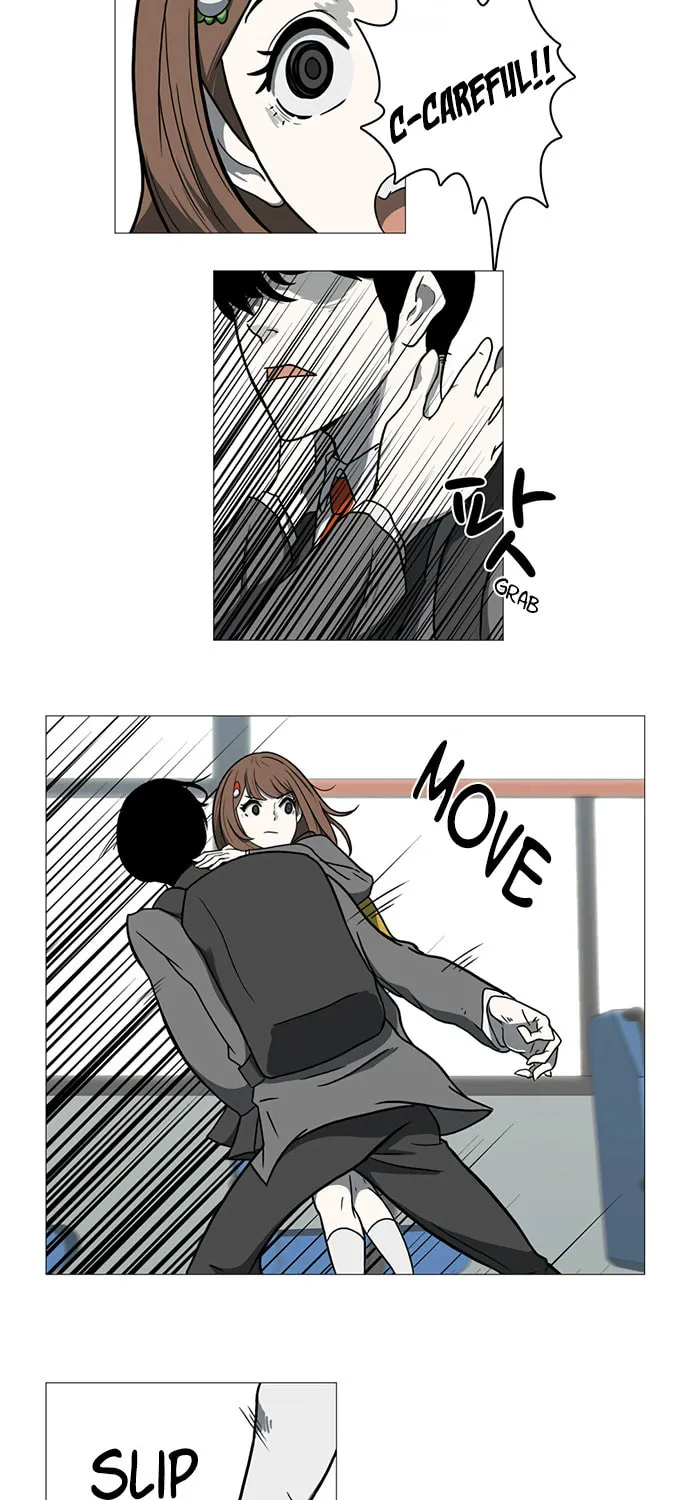 Mawangi Doeneun Jung 2-ya Chapter 23 page 32 - 