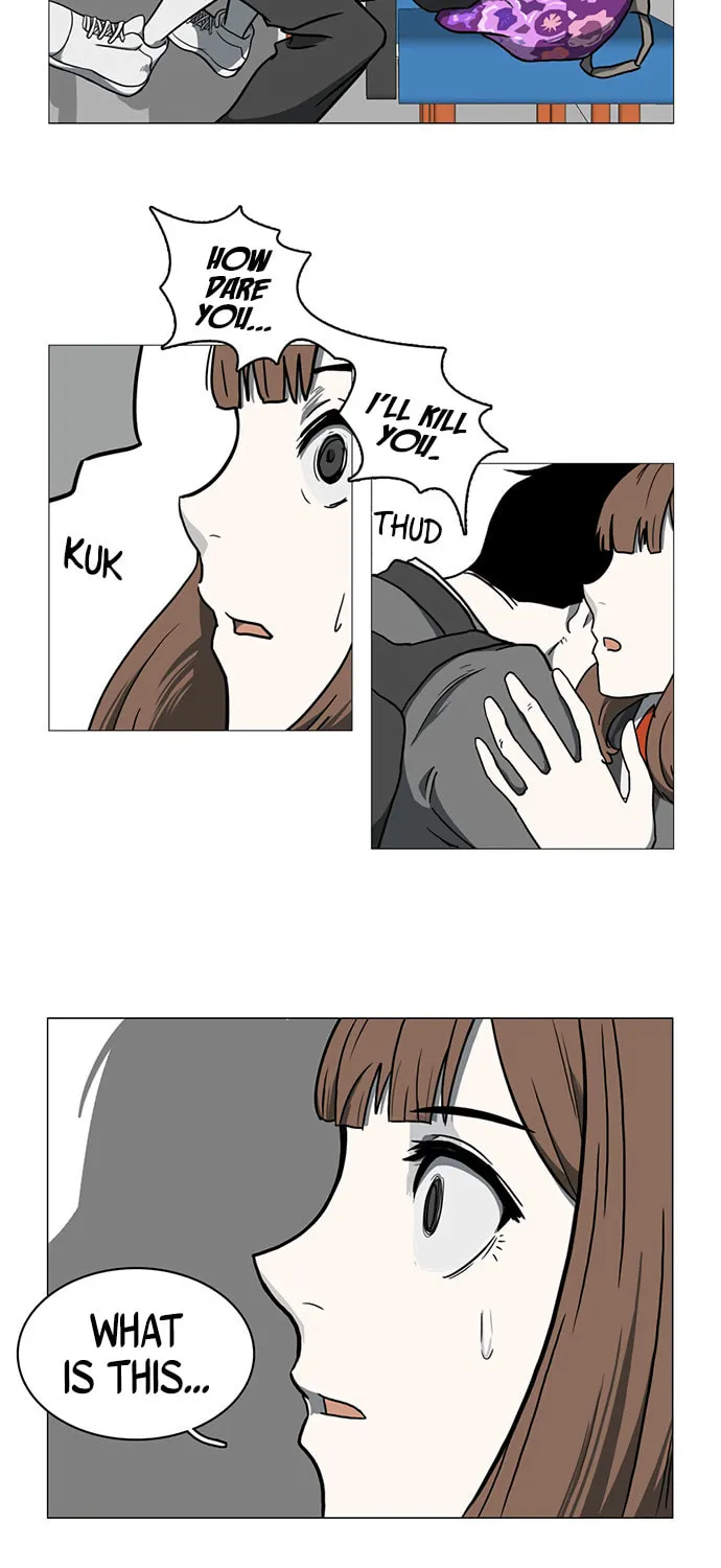 Mawangi Doeneun Jung 2-ya Chapter 23 page 35 - 