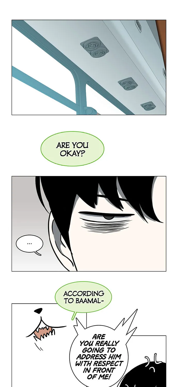 Mawangi Doeneun Jung 2-ya Chapter 23 page 38 - 