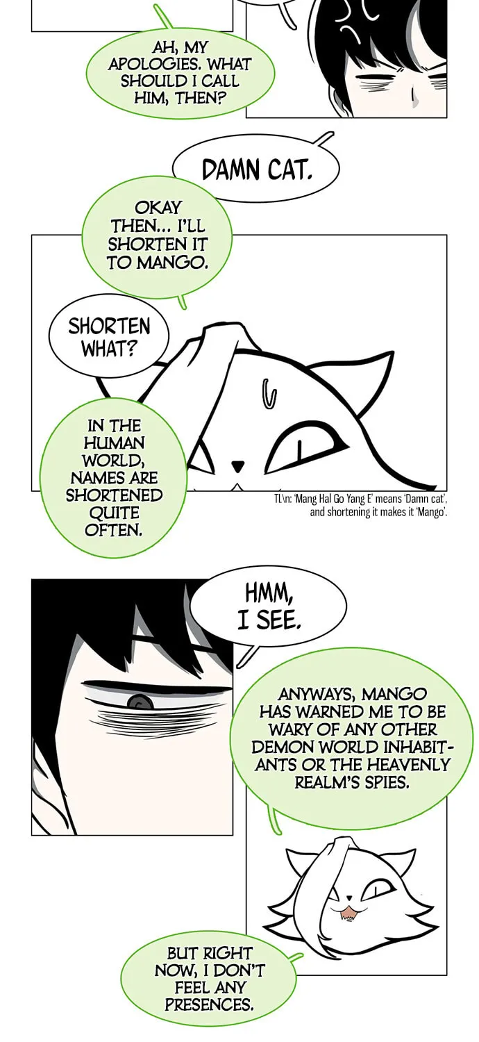 Mawangi Doeneun Jung 2-ya Chapter 23 page 39 - 