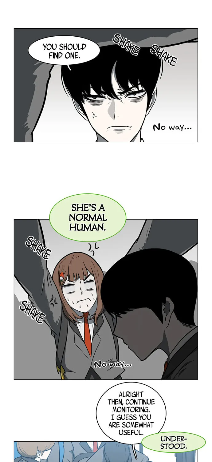 Mawangi Doeneun Jung 2-ya Chapter 23 page 40 - 