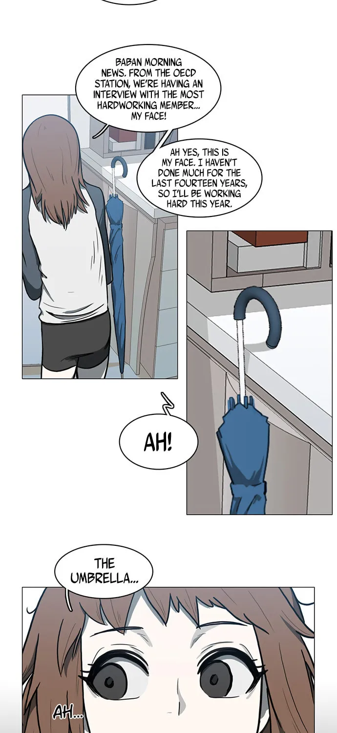 Mawangi Doeneun Jung 2-ya Chapter 23 page 5 - 