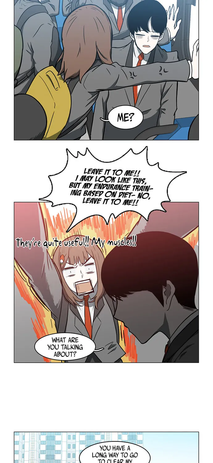 Mawangi Doeneun Jung 2-ya Chapter 23 page 41 - 