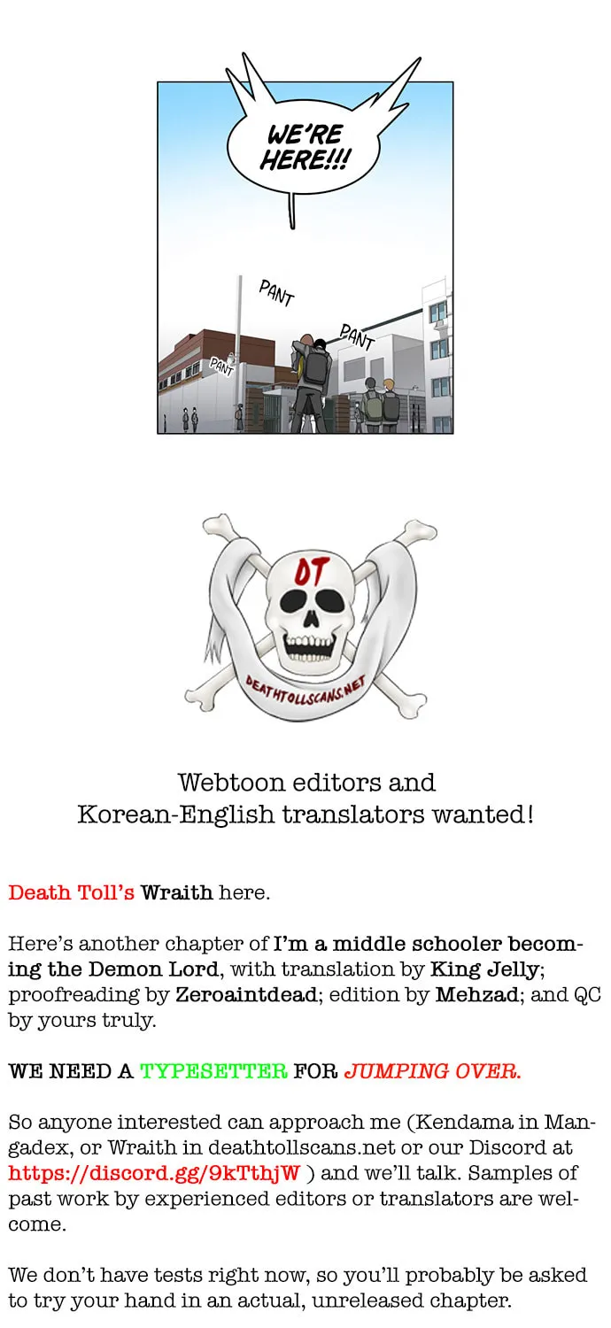 Mawangi Doeneun Jung 2-ya Chapter 23 page 43 - 