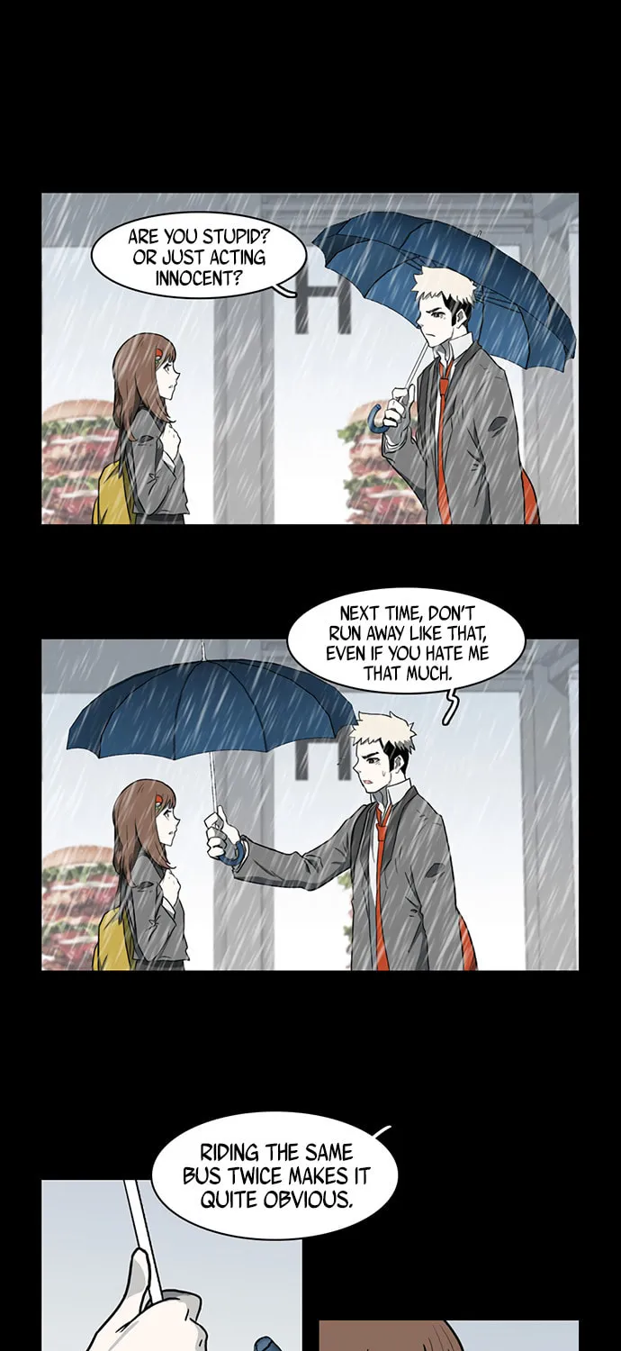 Mawangi Doeneun Jung 2-ya Chapter 23 page 9 - 