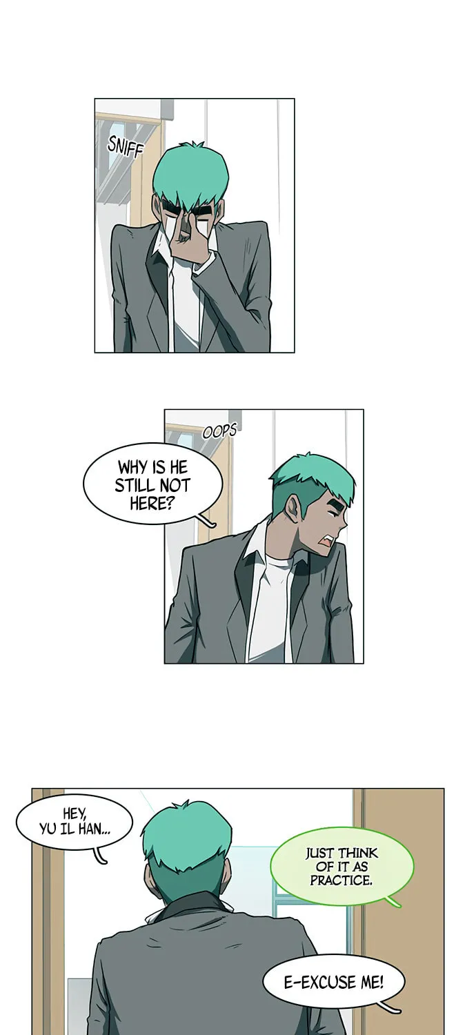 Mawangi Doeneun Jung 2-ya Chapter 24 page 11 - 