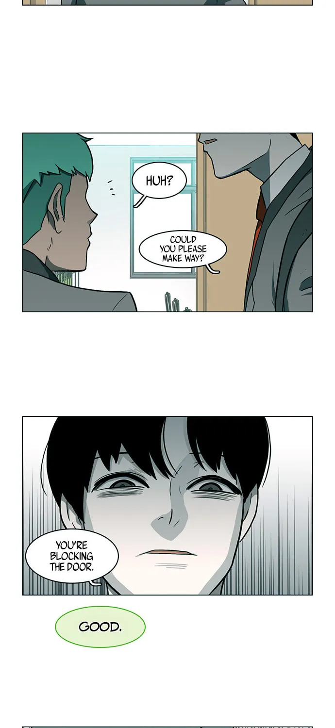 Mawangi Doeneun Jung 2-ya Chapter 24 page 12 - 