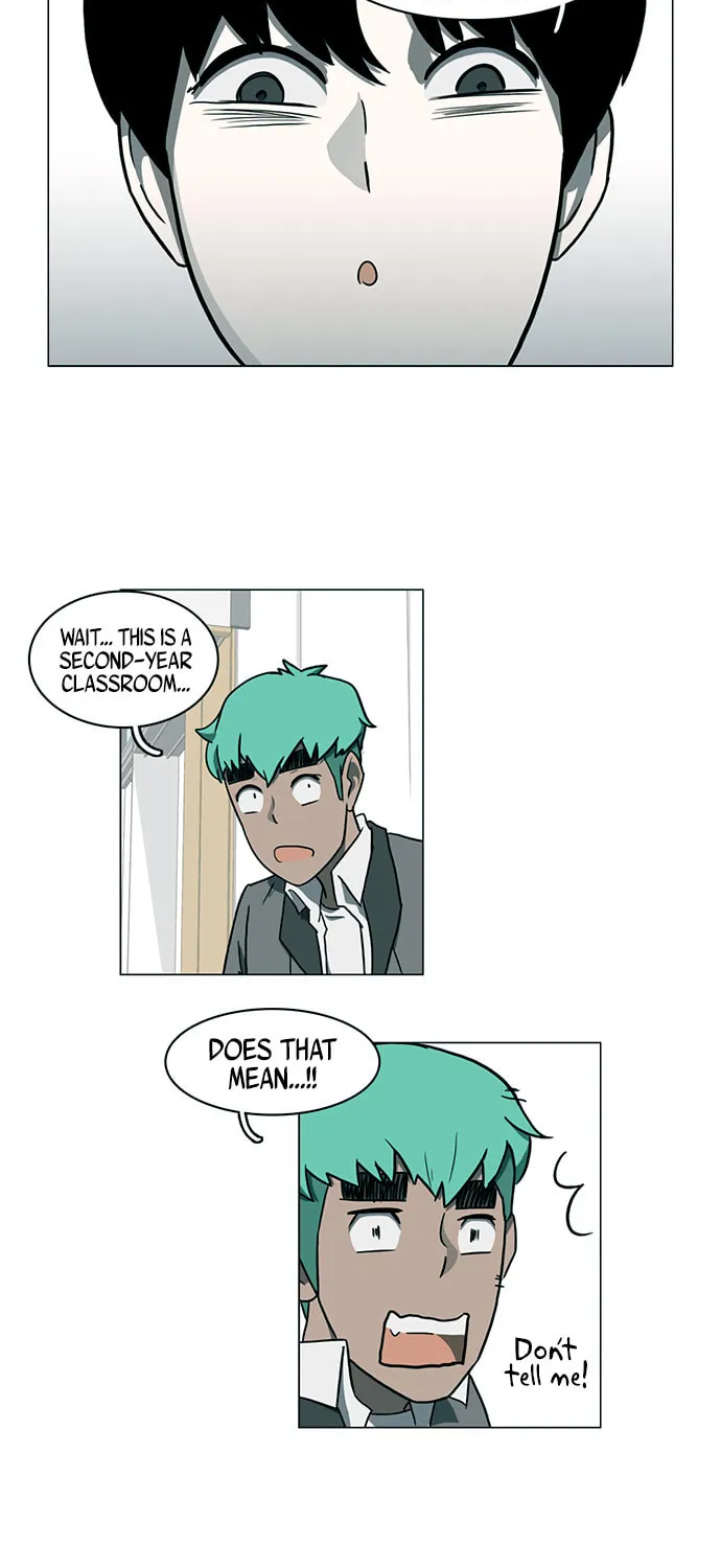Mawangi Doeneun Jung 2-ya Chapter 24 page 14 - 