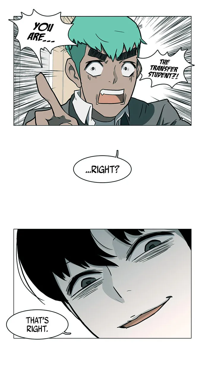 Mawangi Doeneun Jung 2-ya Chapter 24 page 15 - 