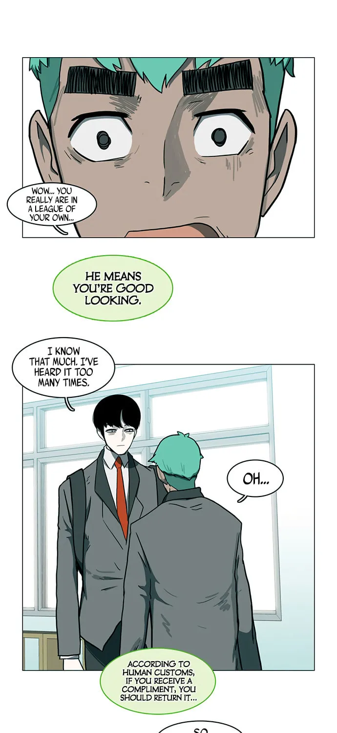 Mawangi Doeneun Jung 2-ya Chapter 24 page 16 - 