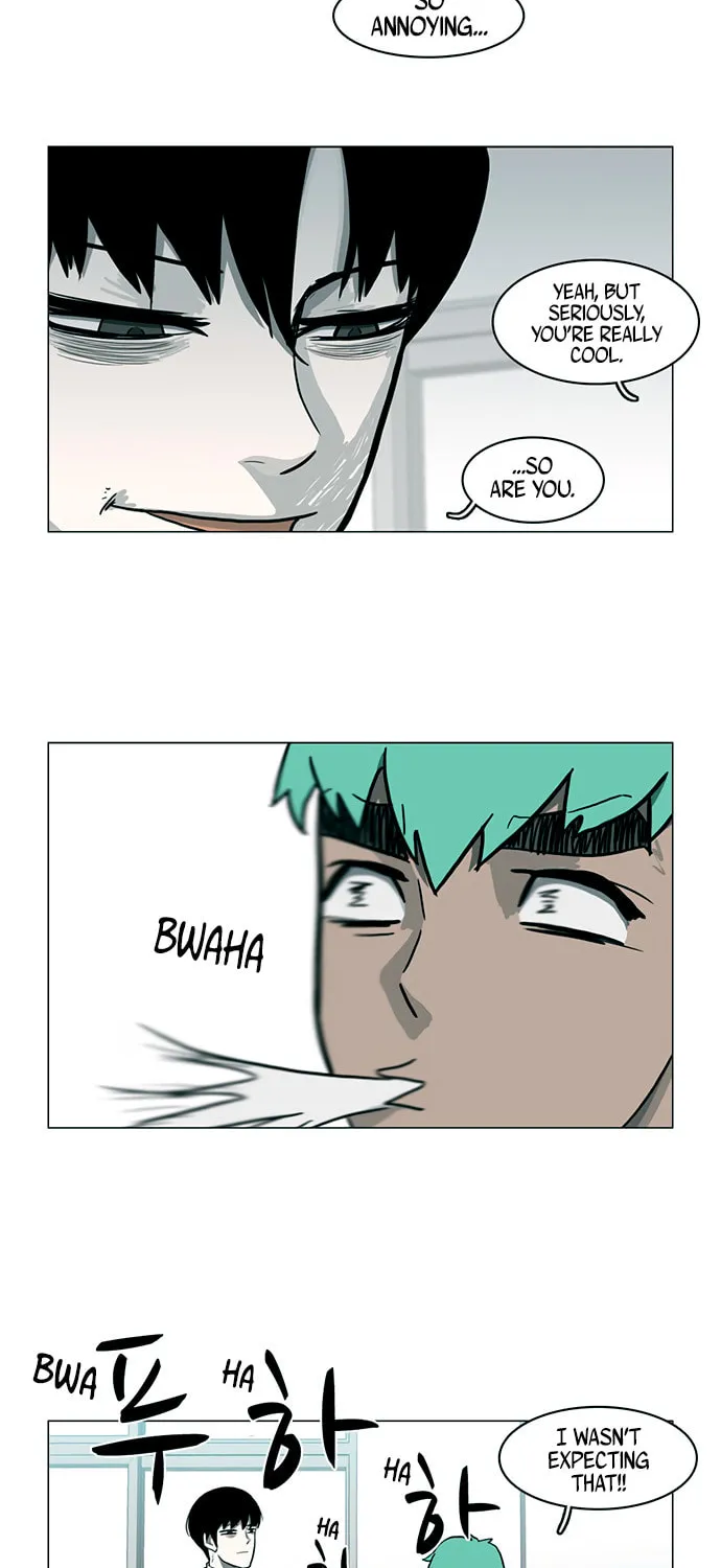 Mawangi Doeneun Jung 2-ya Chapter 24 page 17 - 