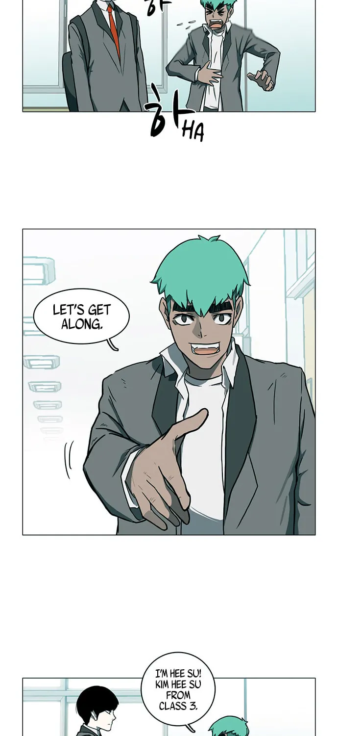 Mawangi Doeneun Jung 2-ya Chapter 24 page 18 - 