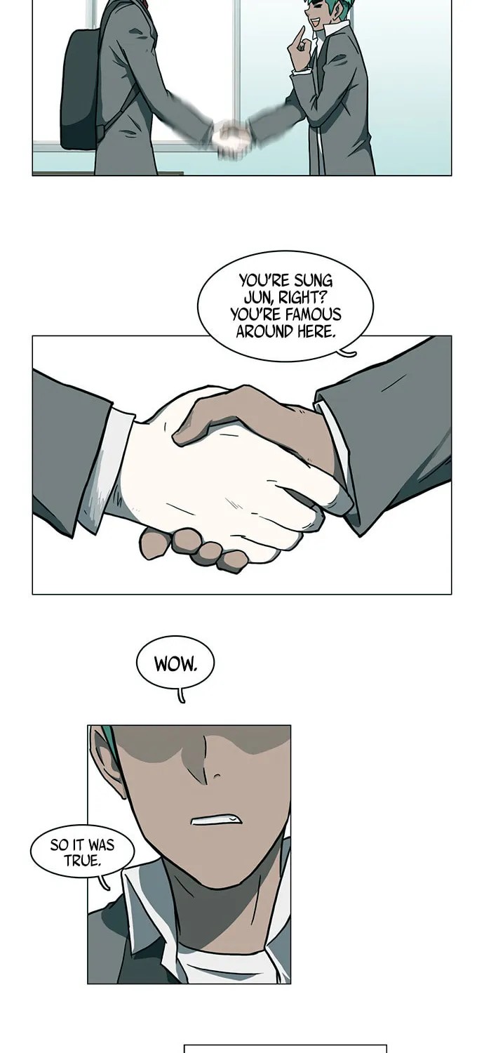 Mawangi Doeneun Jung 2-ya Chapter 24 page 19 - 