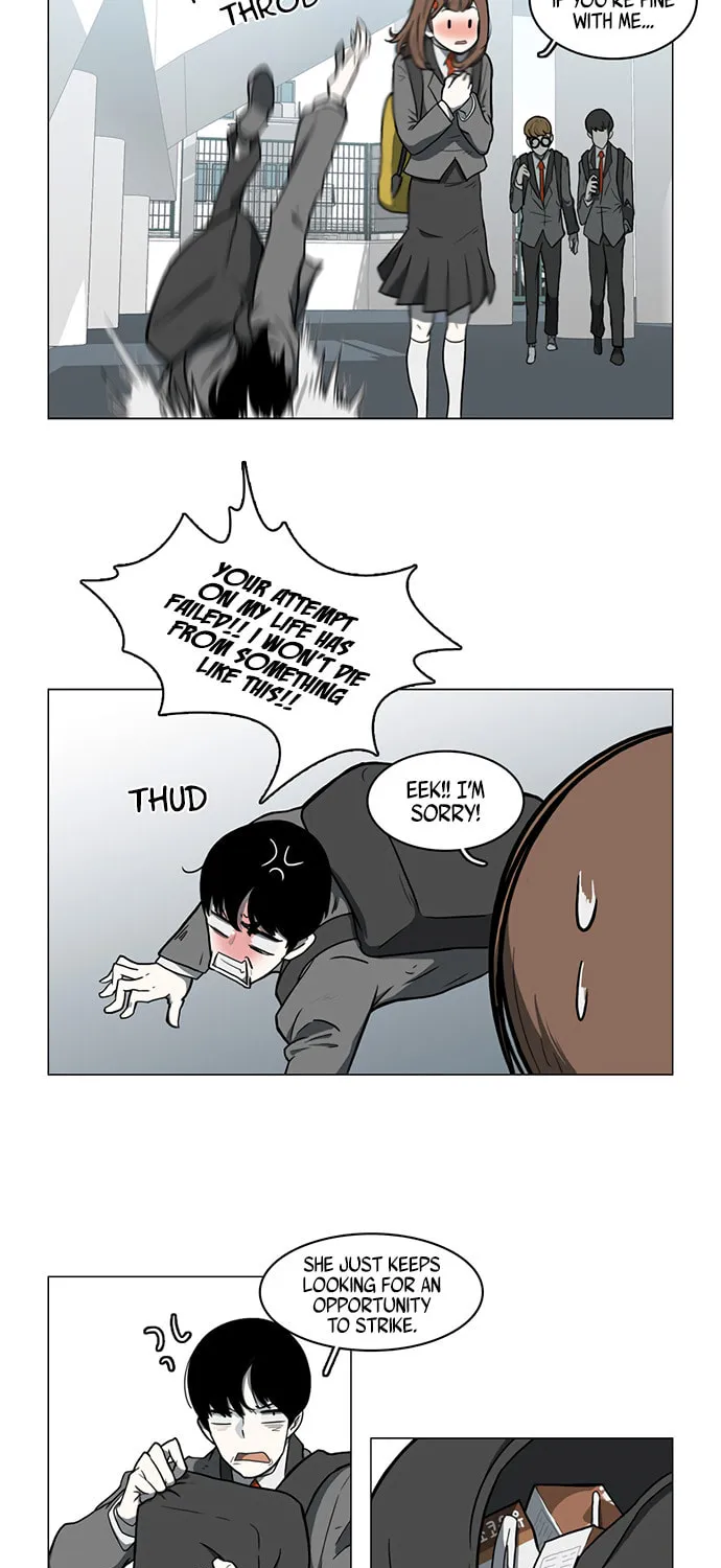Mawangi Doeneun Jung 2-ya Chapter 24 page 3 - 