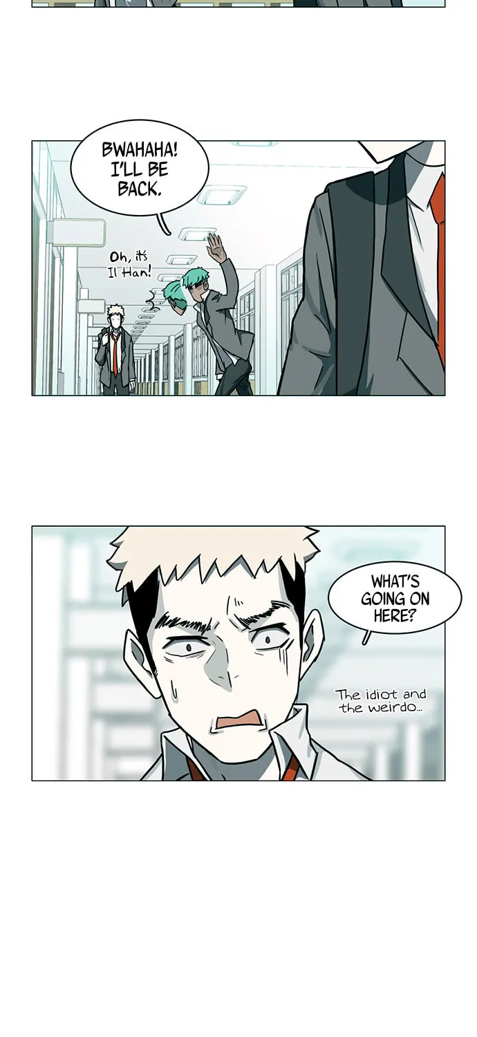 Mawangi Doeneun Jung 2-ya Chapter 24 page 21 - 