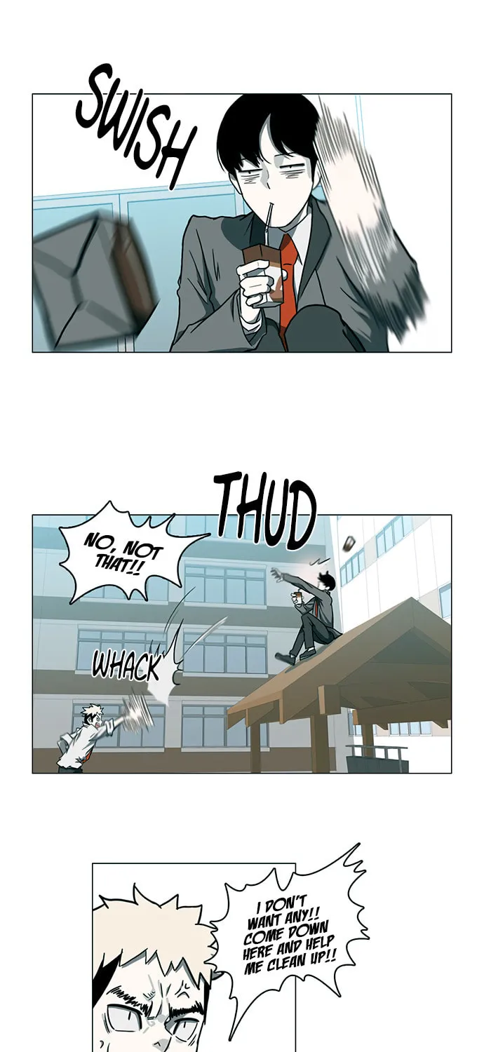 Mawangi Doeneun Jung 2-ya Chapter 24 page 24 - 