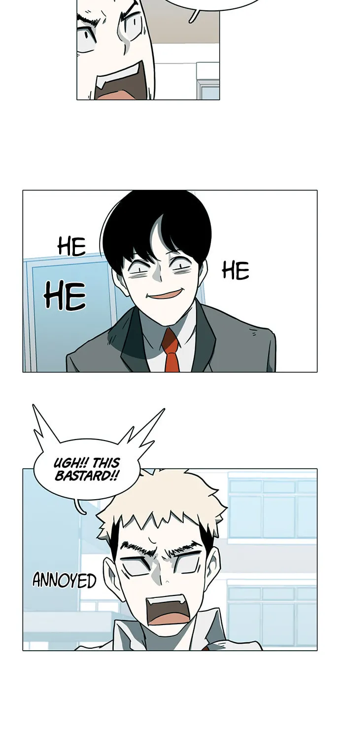 Mawangi Doeneun Jung 2-ya Chapter 24 page 27 - 