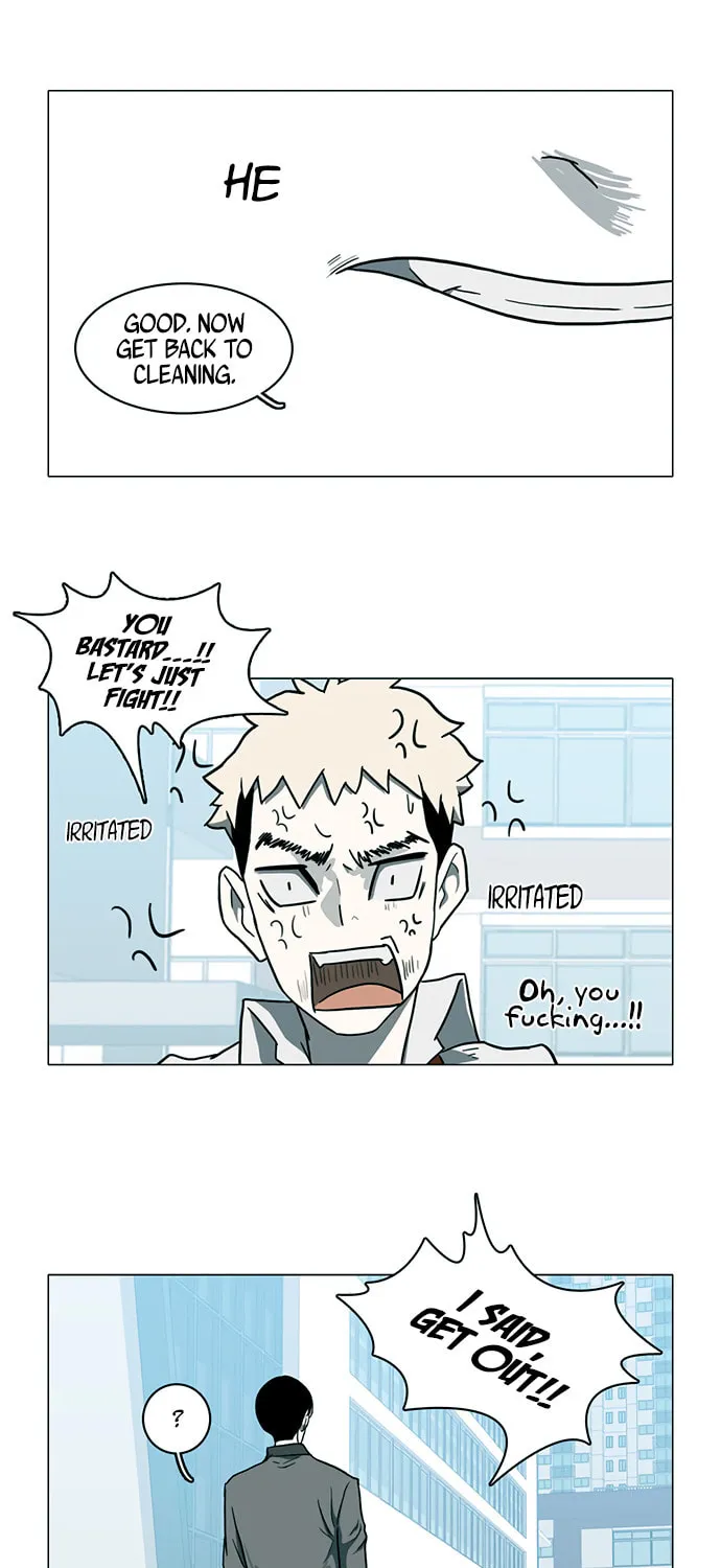 Mawangi Doeneun Jung 2-ya Chapter 24 page 32 - 